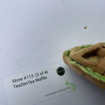 TeaZenTea - Pubic hair baked into the waffle. :( - Coffee & Tea Near Me - Brentwood, California TeaZenTea - Pubic hair baked into the waffle. :( - Coffee & Tea Near Me - Brentwood, California