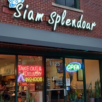 Siam Splendour