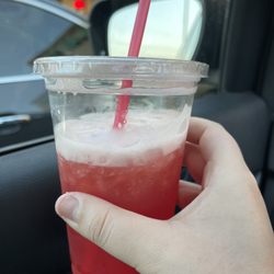 Formula - Raspberry Green Tea