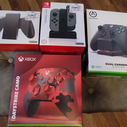 GameStop - My haul from this store