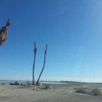 Salton Sea - Beaches Near Me - Desert Shores, California