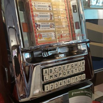 Silver Diner - What, you don't like my singing? - Diners Near Me - Fairfax, Virginia Silver Diner - What, you don't like my singing? - Diners Near Me - Fairfax, Virginia