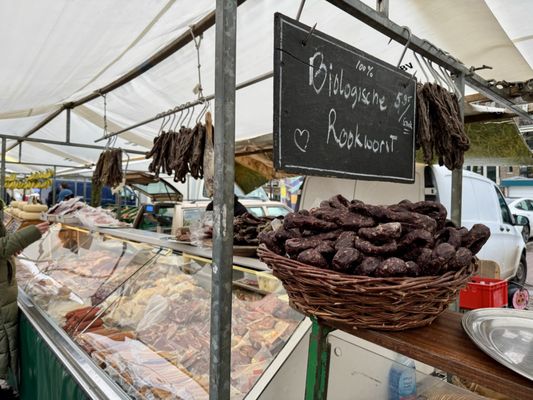 Noordermarkt by null