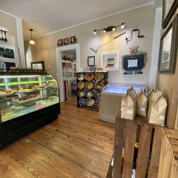Knightsville Cafe - The General Store has unique items for sale. - Ice Cream & Frozen Yogurt Near Me - Summerville, South Carolina
