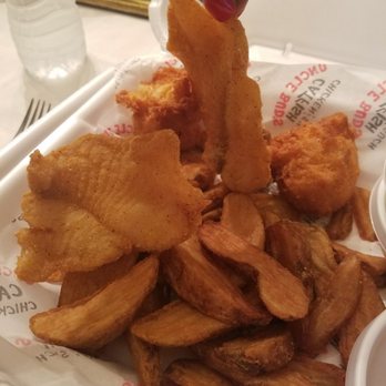 Uncle Bud's - This was supposed to be an adult meal.Not happy! - Seafood Near Me - Nashville, Tennessee Uncle Bud's - This was supposed to be an adult meal.Not happy! - Seafood Near Me - Nashville, Tennessee