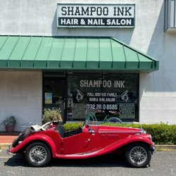 Shampoo Ink Hair and Nail Salon - Shampoo Ink is a local family business in Belmar NJ with easy parking!