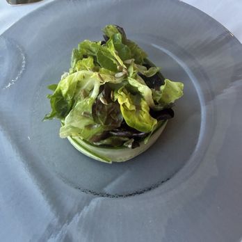 Eiffel Tower - Mixed Green Salad, Avocado, Sunflower Seeds, Sherry Vinaigrette - French Near Me - Las Vegas, Nevada