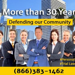 The LA Law Firm