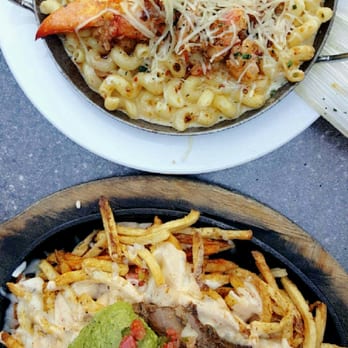 Barleymash - Two of the best things to eat in San Diego: Iron fries and Lobster Truffle Mac from Barleymash. If you don't know, now you know. - Sports Bars Near Me - San Diego, California Barleymash - Two of the best things to eat in San Diego: Iron fries and Lobster Truffle Mac from Barleymash. If you don't know, now you know. - Sports Bars Near Me - San Diego, California