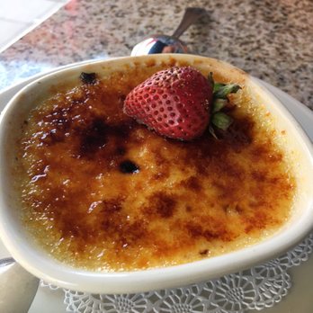 Harry & Izzy's - Creme brulee - Steakhouses Near Me - Indianapolis, Indiana