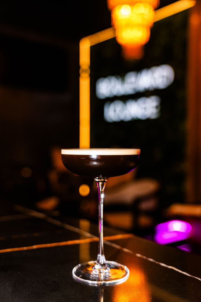 Social spots from Boulevard Lounge