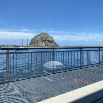 Rose's Bar and Grill - The view - Seafood Near Me - Morro Bay, California Rose's Bar and Grill - The view - Seafood Near Me - Morro Bay, California