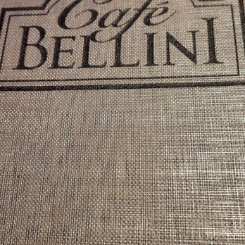 Cafe Bellini - Menu - Cafes Near Me - Sparks, Nevada