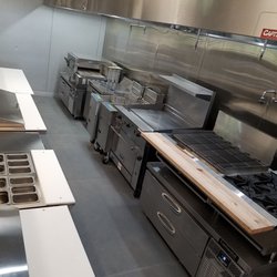 Restaurant & Store Equipment Company - Kitchen at Ogden River Brewing.