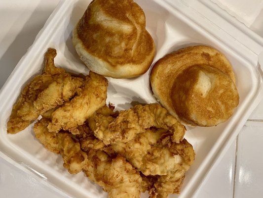 Ezell's Famous Chicken by null