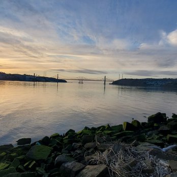 Benicia State Recreation Area - View from shoreline trail, bridge 3. - Parks Near Me - Benicia, California Benicia State Recreation Area - View from shoreline trail, bridge 3. - Parks Near Me - Benicia, California