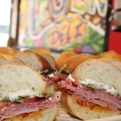 Legend Deli - The Jabroni