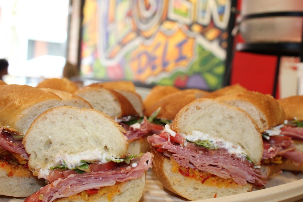 LEGEND DELI 36 Photos & 19 Reviews 41 St, Charleston, South