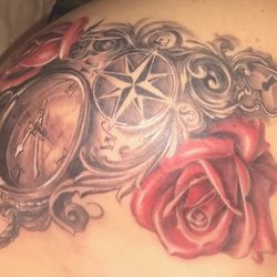 Packer's Tattoo