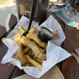 Fish fingers Fish fingers