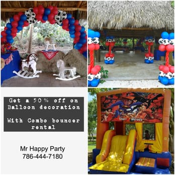 Mr Happy Party - Our May offer! Call or write us for more info... https://www.facebook.com/mrhappyparty - Party & Event Planning Near Me Mr Happy Party - Our May offer! Call or write us for more info... https://www.facebook.com/mrhappyparty - Party & Event Planning Near Me