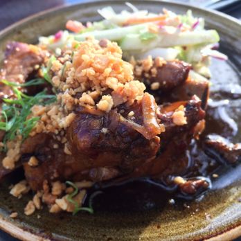 Japengo - Hoisin pork ribs - Asian Fusion Near Me - Lahaina, Hawaii Japengo - Hoisin pork ribs - Asian Fusion Near Me - Lahaina, Hawaii