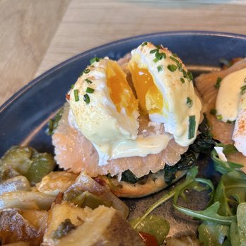 Dear Maud - Eggs Benedict - Cocktail Bars Near Me - Hoboken, New Jersey Dear Maud - Eggs Benedict - Cocktail Bars Near Me - Hoboken, New Jersey