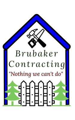 Brubaker Contracting Logo