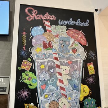 Sharetea - Bubble Tea Near Me - Houston, Texas