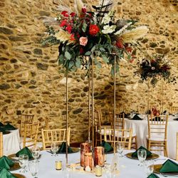 Cut Flower Exchange of Penna - Center pieces