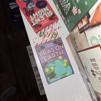 Pop's Culture Shoppe - Cool card games. Ideal for travel. - Tabletop Games Near Me - Wellsboro, Pennsylvania