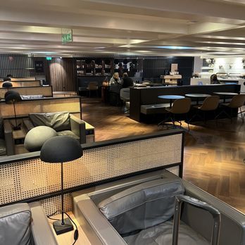 Star Alliance Lounge - Lounge area - Airport Lounges Near Me - Mauregard, 77 Star Alliance Lounge - Lounge area - Airport Lounges Near Me - Mauregard, 77