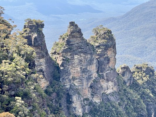 Three Sisters by null