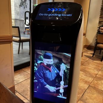 Pampas - A robot brought us to our table! - Steakhouses Near Me - Las Vegas, Nevada Pampas - A robot brought us to our table! - Steakhouses Near Me - Las Vegas, Nevada