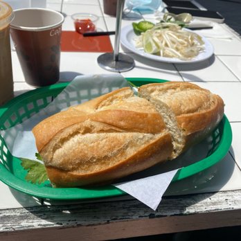 Super Super Restaurant - Combo sandwich - Vietnamese Near Me - Berkeley, California