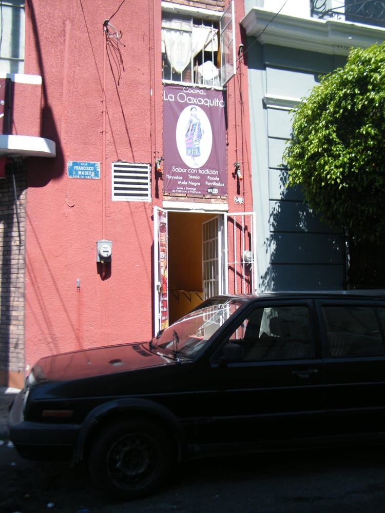 La Oaxaquita