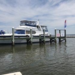 Cambridge Yacht Club - Boats