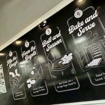 Jeff’s Bagel Run - The process! - Coffee & Tea Near Me - Charleston, South Carolina Jeff’s Bagel Run - The process! - Coffee & Tea Near Me - Charleston, South Carolina