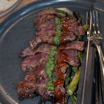 Momonoki - Chimmichurri and skirt steak - Japanese Near Me - Fountain Valley, California Momonoki - Chimmichurri and skirt steak - Japanese Near Me - Fountain Valley, California