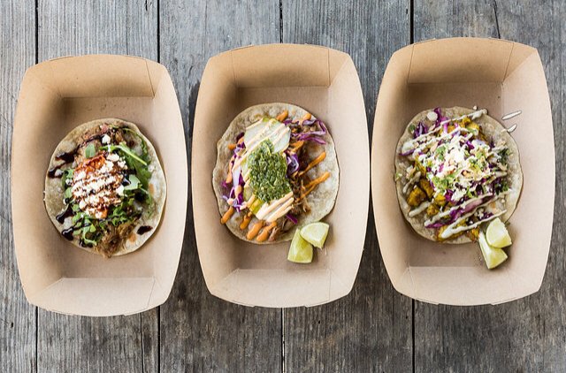 Root Note Food Truck