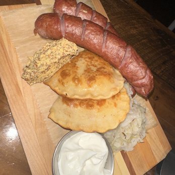 Mauve Cocktail Lounge - Polish plate - Cocktail Bars Near Me - Shorewood, Illinois