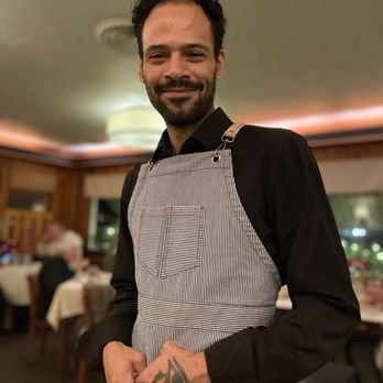 Reds Restaurant - Jason, our waiter - Seafood Near Me - West Coxsackie, New York Reds Restaurant - Jason, our waiter - Seafood Near Me - West Coxsackie, New York