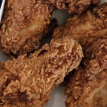 Bossy Beulah’s - Fried wings to melt your heart - Chicken Shop Near Me - Charlotte, North Carolina