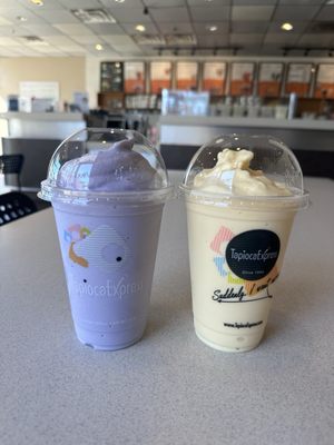 Tapioca Express by null