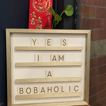 Charuma Tea Bar - Bubble Tea Near Me - Providence, Rhode Island