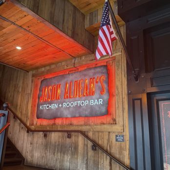 Jason Aldean's Kitchen + Rooftop Bar - Beer Bar Near Me - Nashville, Tennessee Jason Aldean's Kitchen + Rooftop Bar - Beer Bar Near Me - Nashville, Tennessee