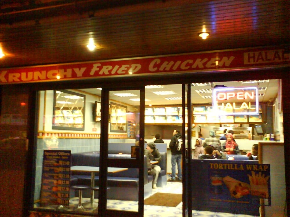 KRUNCHY FRIED CHICKEN Updated July 2024 5052 Wilmslow Road