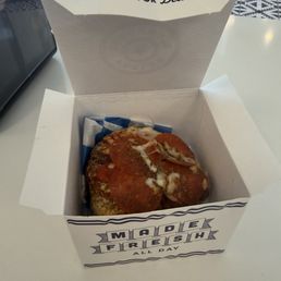 Savory Combo