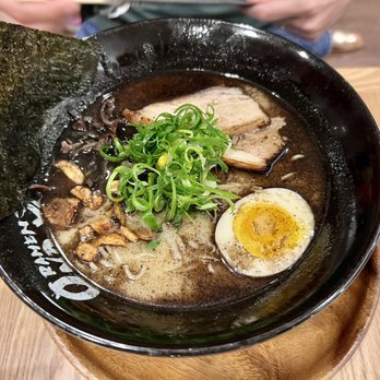 Onoya Ramen - Tonkotsu Black - Ramen Near Me - Honolulu, Hawaii Onoya Ramen - Tonkotsu Black - Ramen Near Me - Honolulu, Hawaii