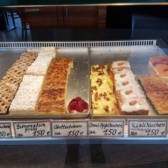 Cafe Seestrasse - Kuchen. Lecker und günstig. - Cafes Near Me - Berlin, BE